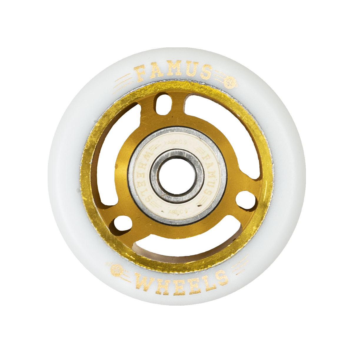 FAMUS WHEELS - QUAD 56mm