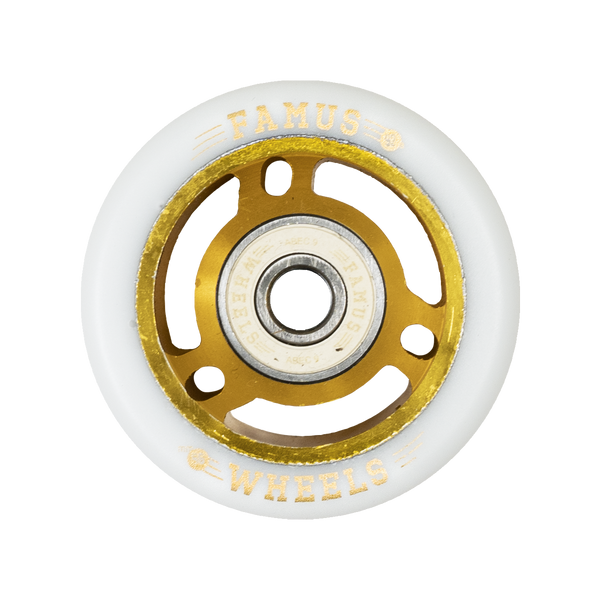 FAMUS WHEELS - QUAD 56mm
