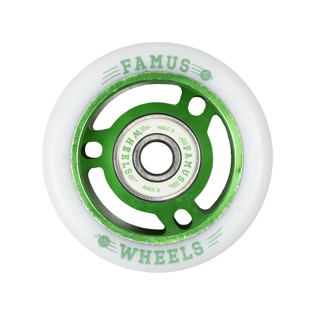 FAMUS WHEELS - QUAD 56mm