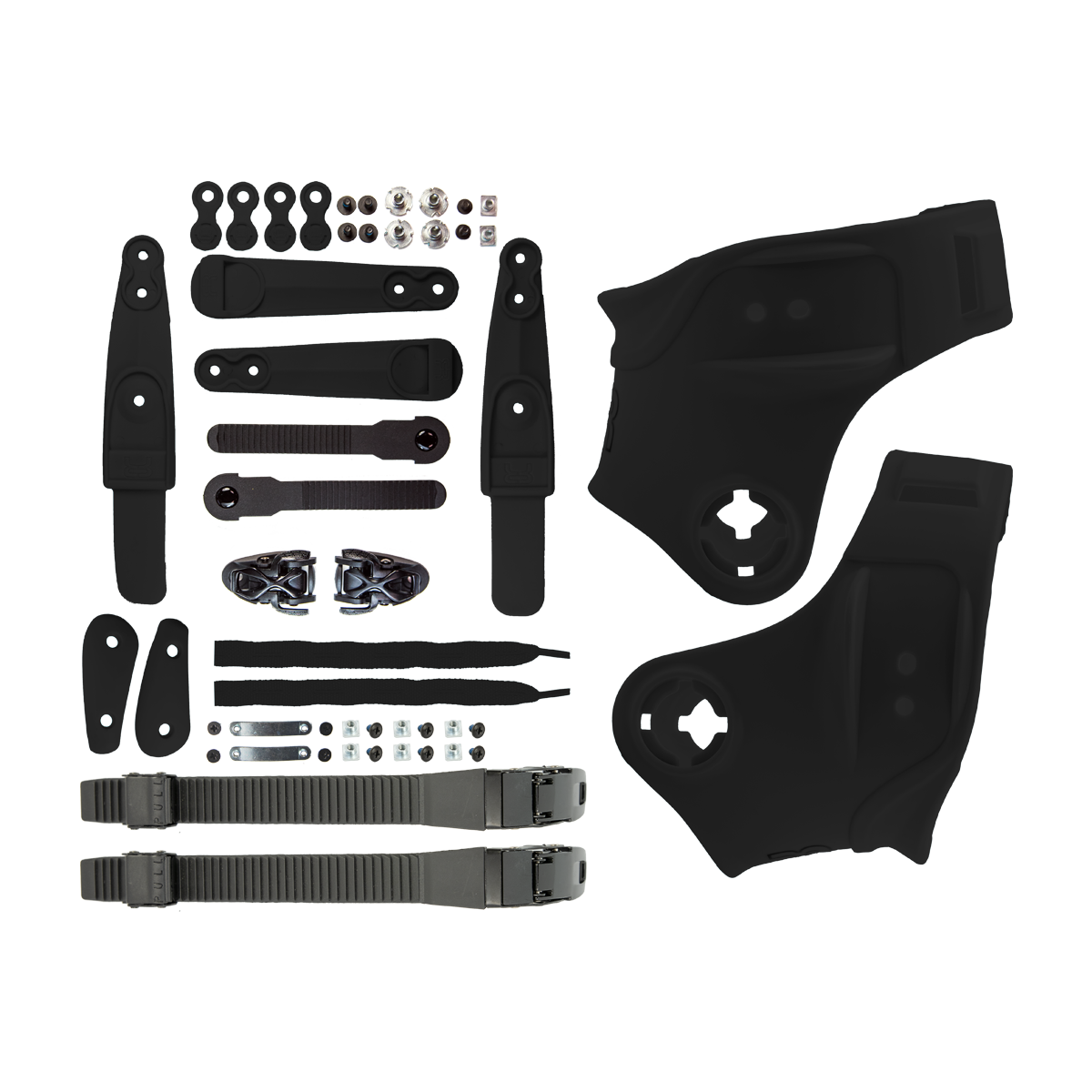 FR - CUSTOM KIT FR SPIDER BUCKLE