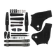 FR - CUSTOM KIT FR SPIDER BUCKLE