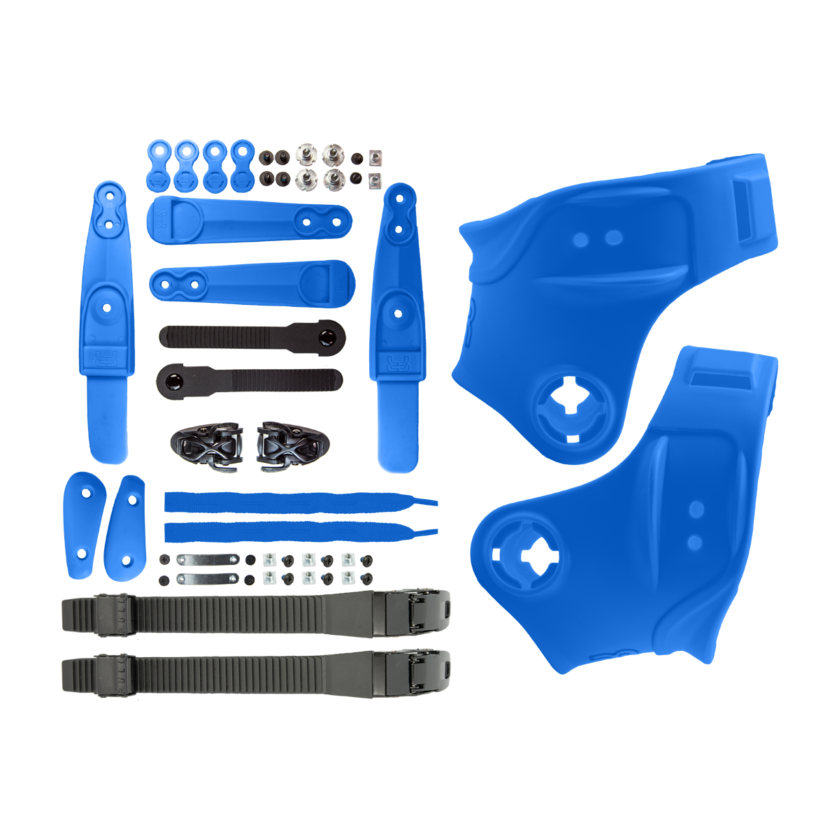 FR - CUSTOM KIT FR SPIDER BUCKLE