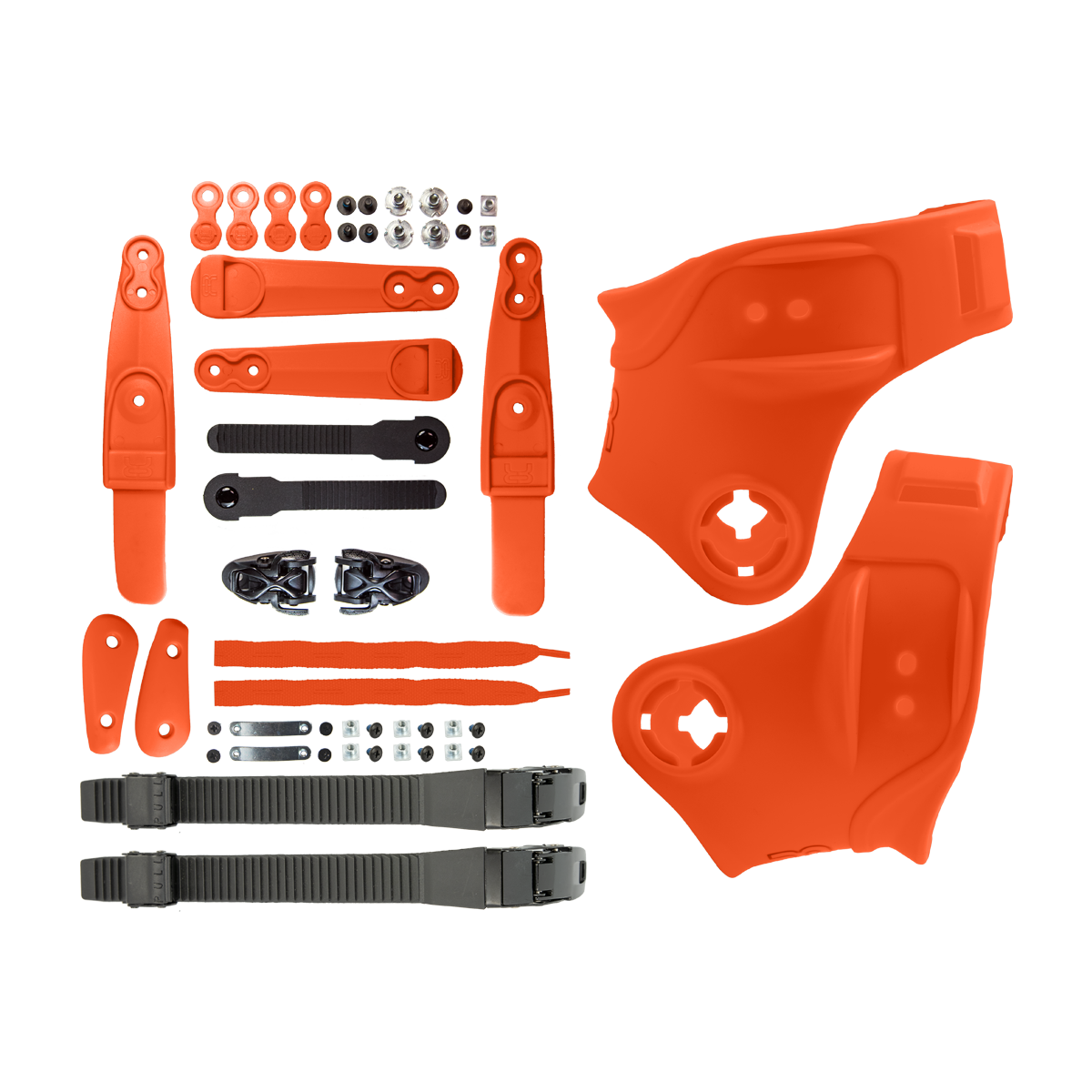 FR - CUSTOM KIT FR SPIDER BUCKLE