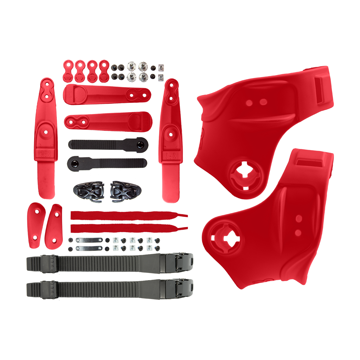 FR - CUSTOM KIT FR SPIDER BUCKLE
