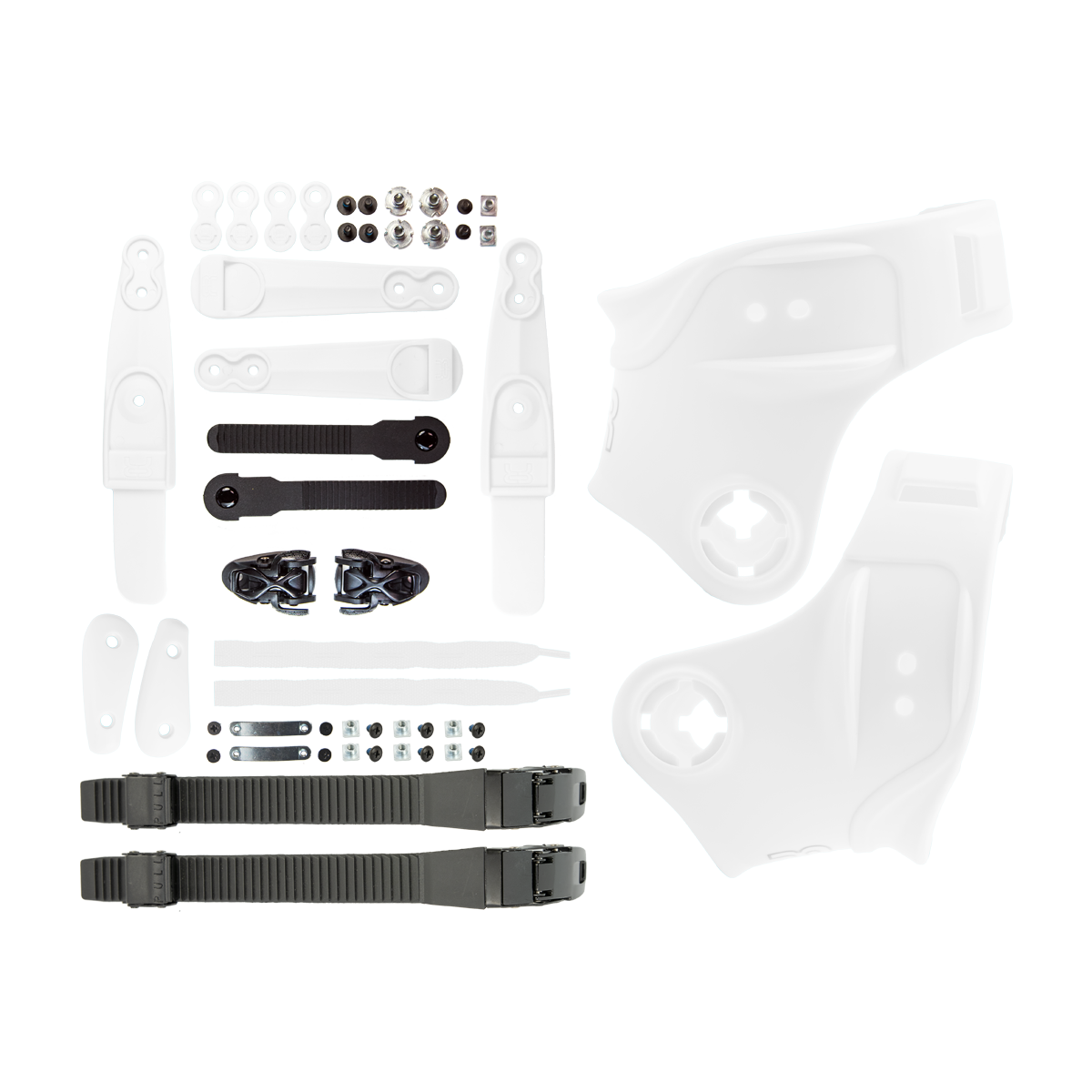 FR - CUSTOM KIT FR SPIDER BUCKLE