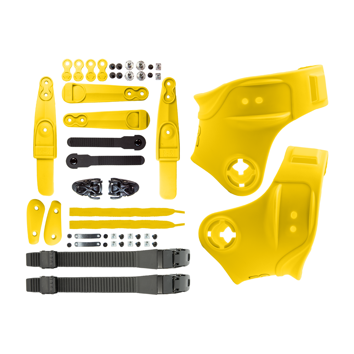 FR - CUSTOM KIT FR SPIDER BUCKLE