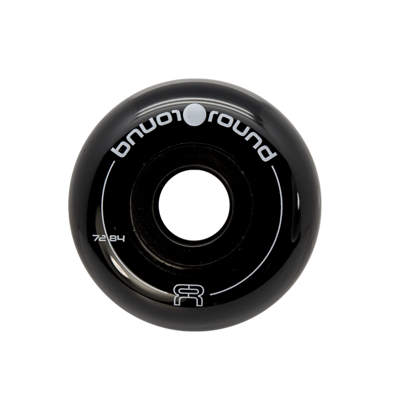 FR - ROUND WHEELS