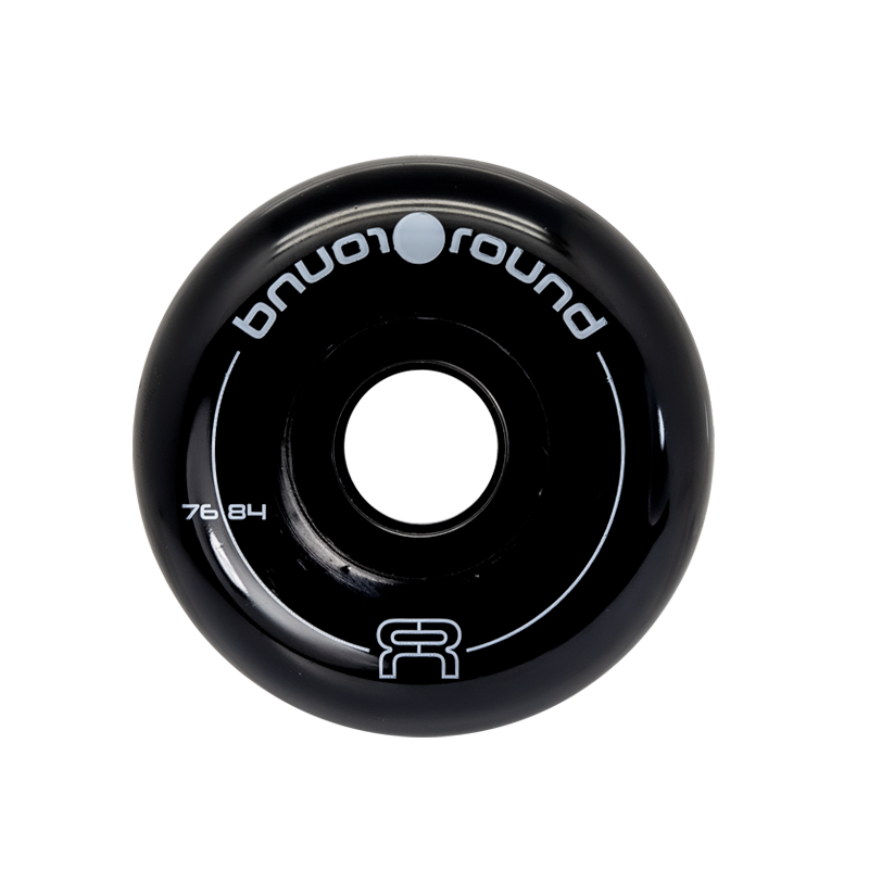 FR - ROUND WHEELS
