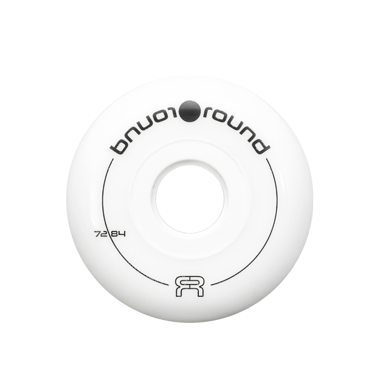 FR - ROUND WHEELS