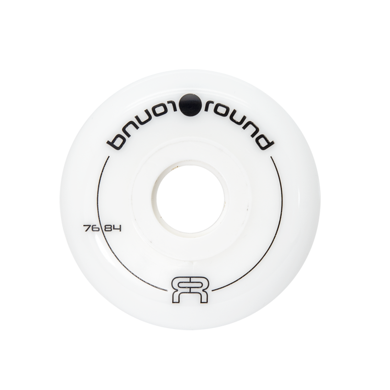 FR - ROUND WHEELS