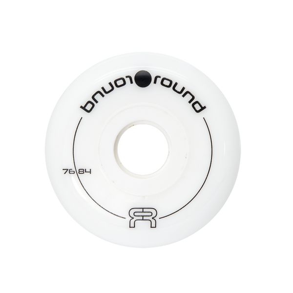 FR - ROUND WHEELS