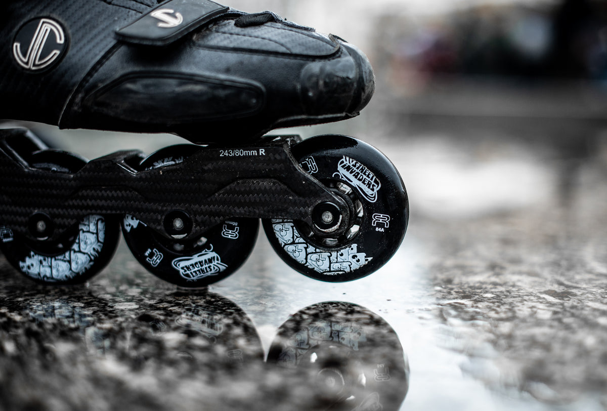 FR - STREET INVADERS WHEELS BULLET PROFILE