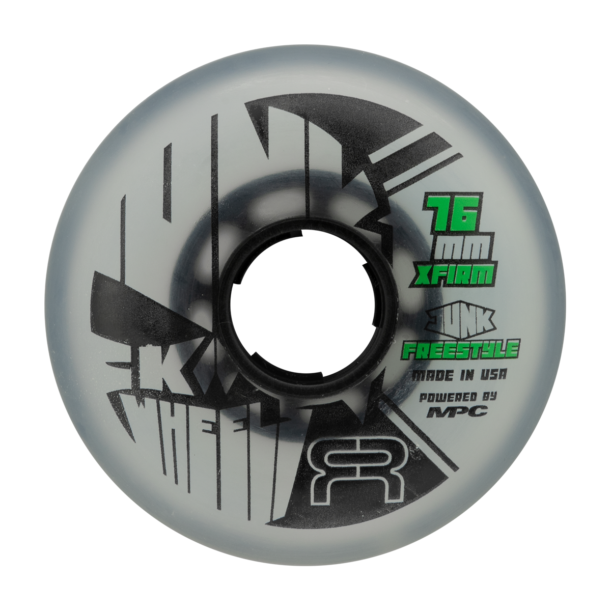 FR - JUNK FREESTYLE MPC WHEELS - X-Firm - NATURAL - x1