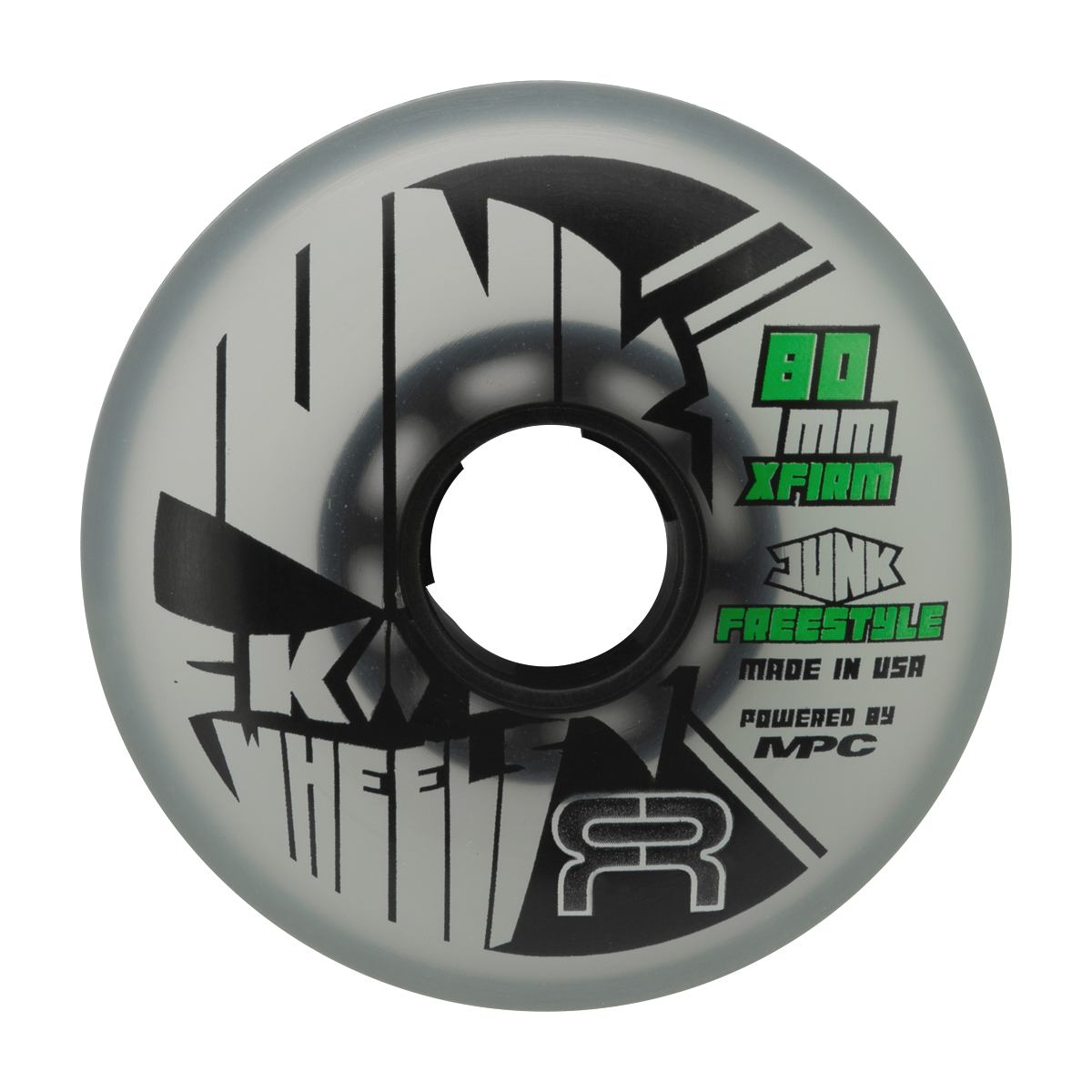 FR - JUNK FREESTYLE MPC WHEELS - X-Firm - NATURAL - x1