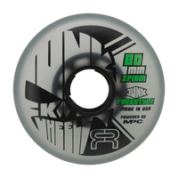 FR - JUNK FREESTYLE MPC WHEELS - X-Firm - NATURAL - x1