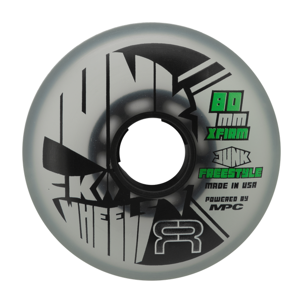 FR - JUNK FREESTYLE MPC WHEELS - X-Firm - NATURAL - x1