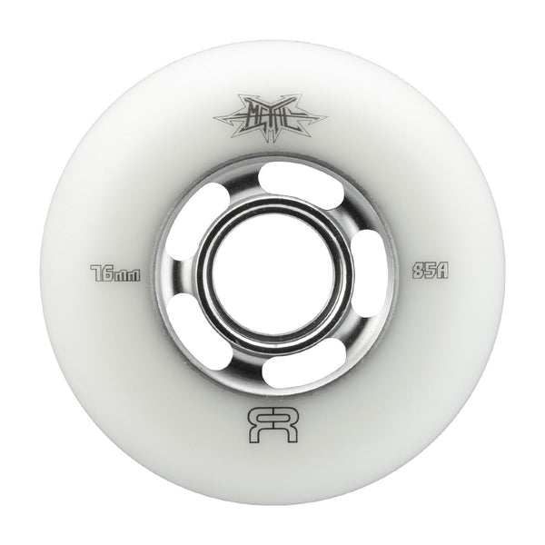 FR - METAL WHEELS NATURAL
