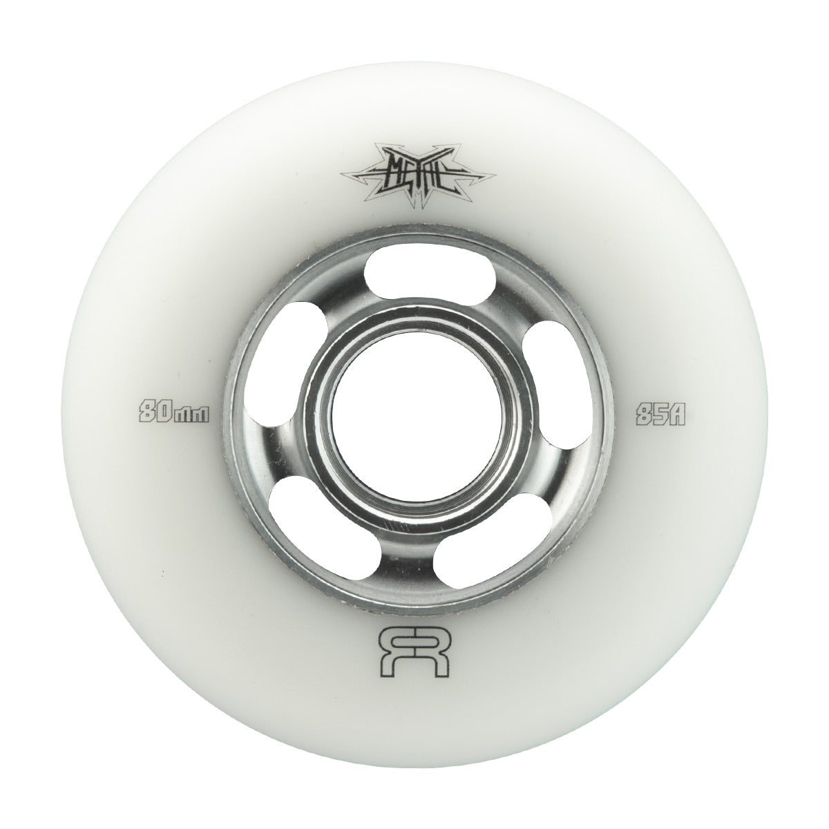 FR - METAL WHEELS NATURAL