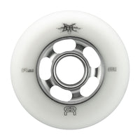 FR - METAL WHEELS NATURAL