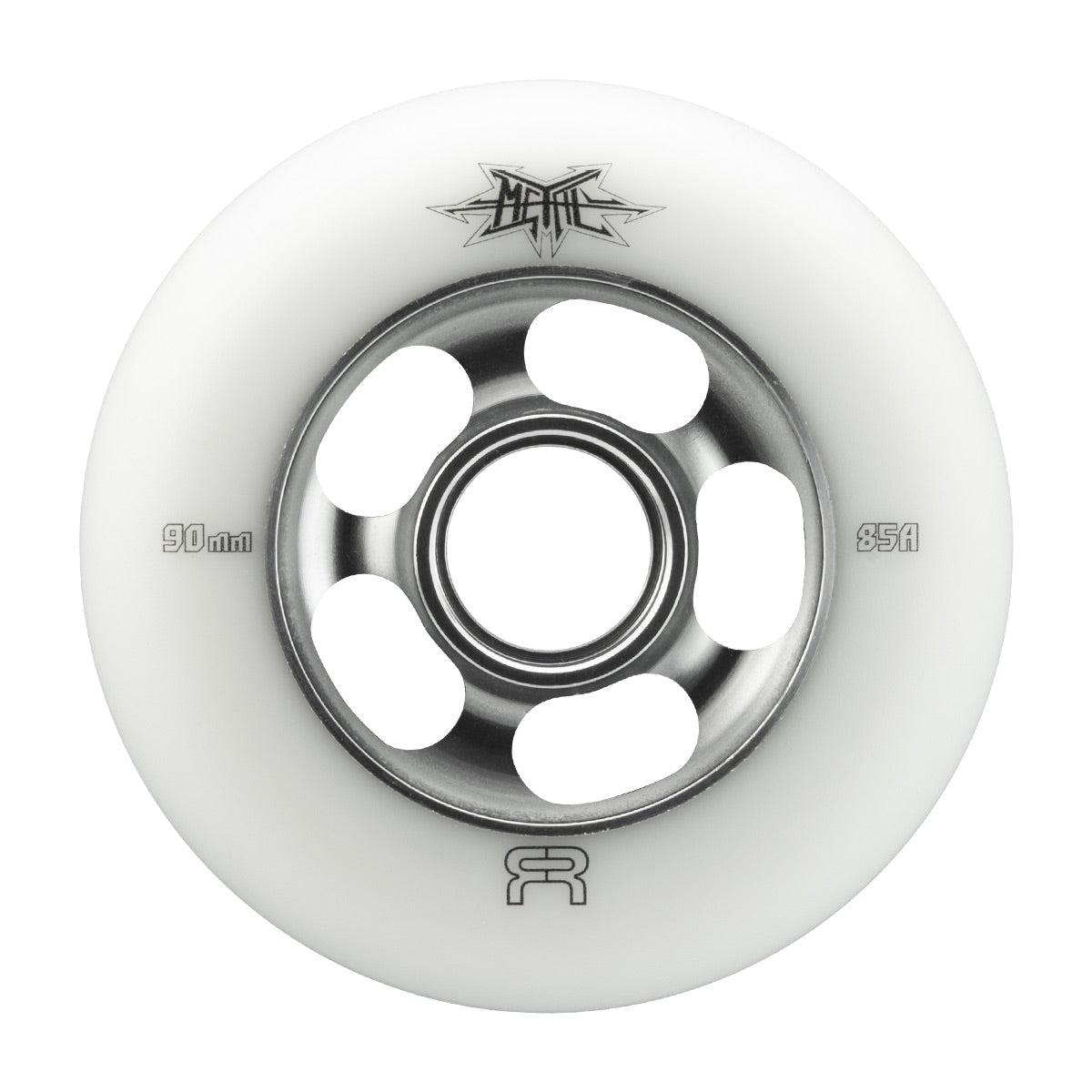 FR - METAL WHEELS NATURAL