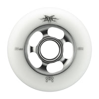 FR - METAL WHEELS NATURAL