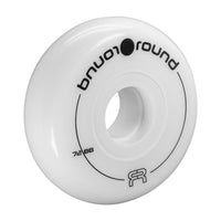 FR - ROUND FLAT WHEELS