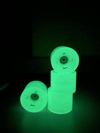 LUMINOUS - LONGBOARD LED WHEELS - 70mm - 4-PACK