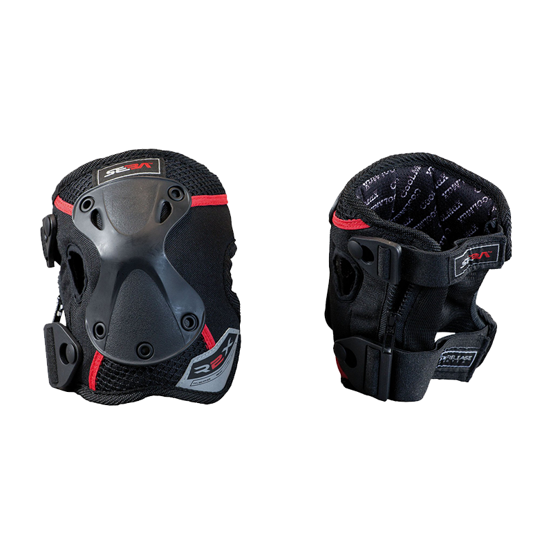 SEBA ZIPPER PRO KNEE PADS