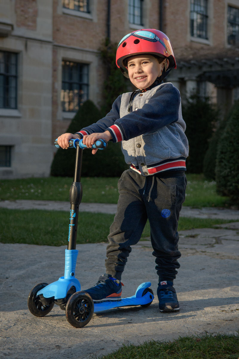 LUMINOUS - 20 - FOLDABLE LED SCOOTER