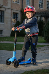 LUMINOUS - 20 - FOLDABLE LED SCOOTER