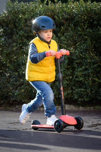 LUMINOUS - 50 - FOLDABLE LED SCOOTER