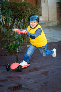 LUMINOUS - 50 - FOLDABLE LED SCOOTER