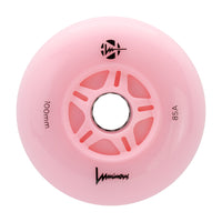 LUMINOUS - LED INLINE WHEELS - 100mm - 3-PACK