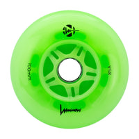 LUMINOUS - LED INLINE WHEELS - 100mm - 3-PACK