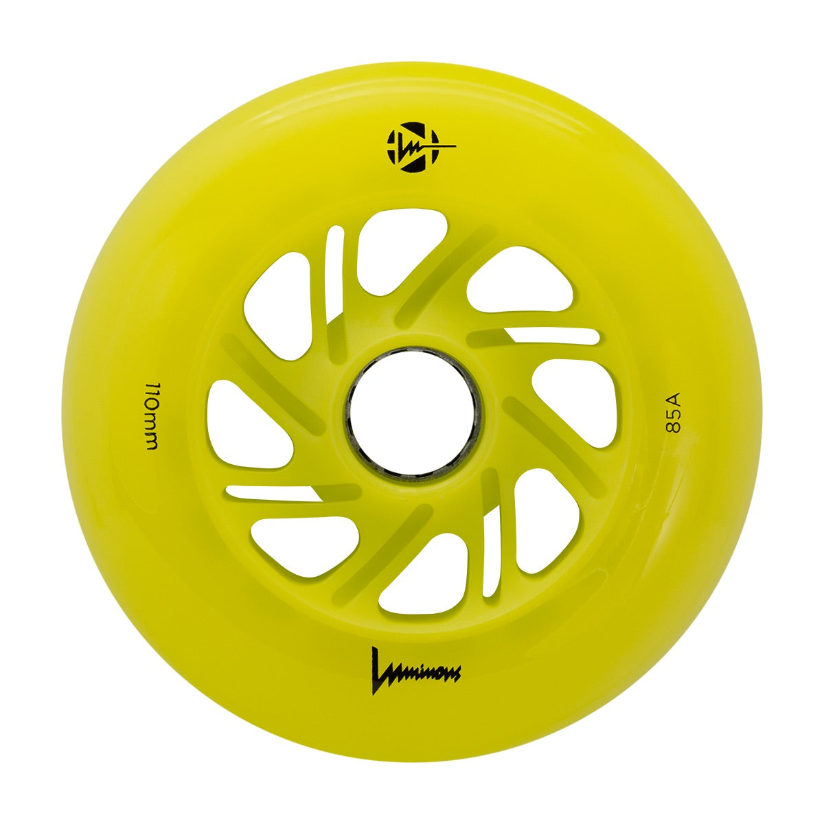 LUMINOUS - LED INLINE WHEELS - 110mm - 3-PACK