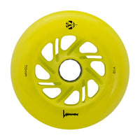 LUMINOUS - LED INLINE WHEELS - 110mm - 3-PACK