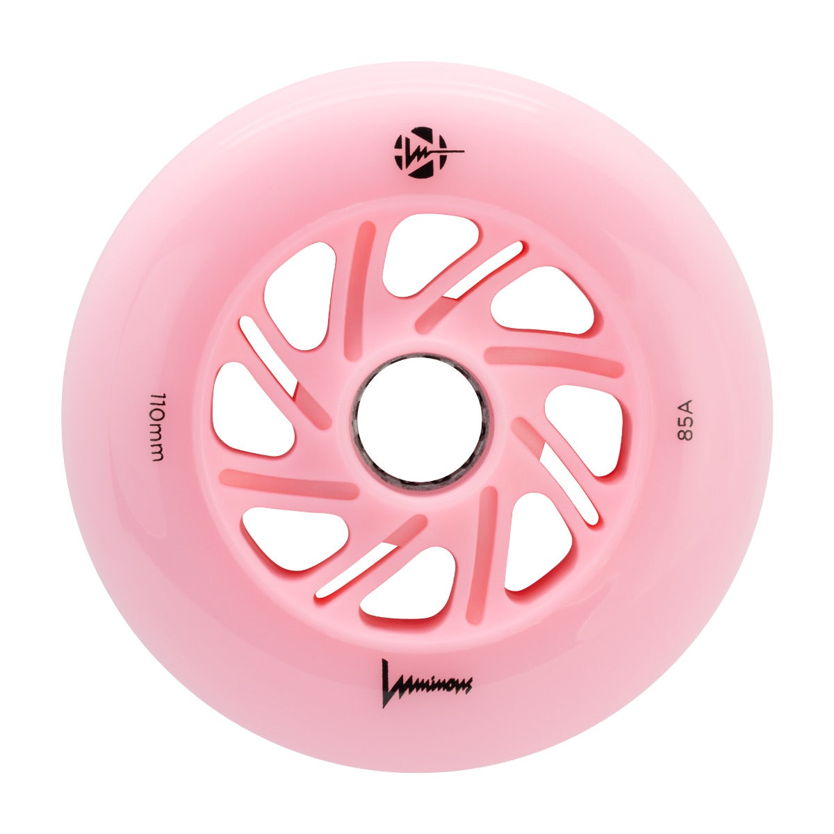 LUMINOUS - LED INLINE WHEELS - 110mm - 3-PACK