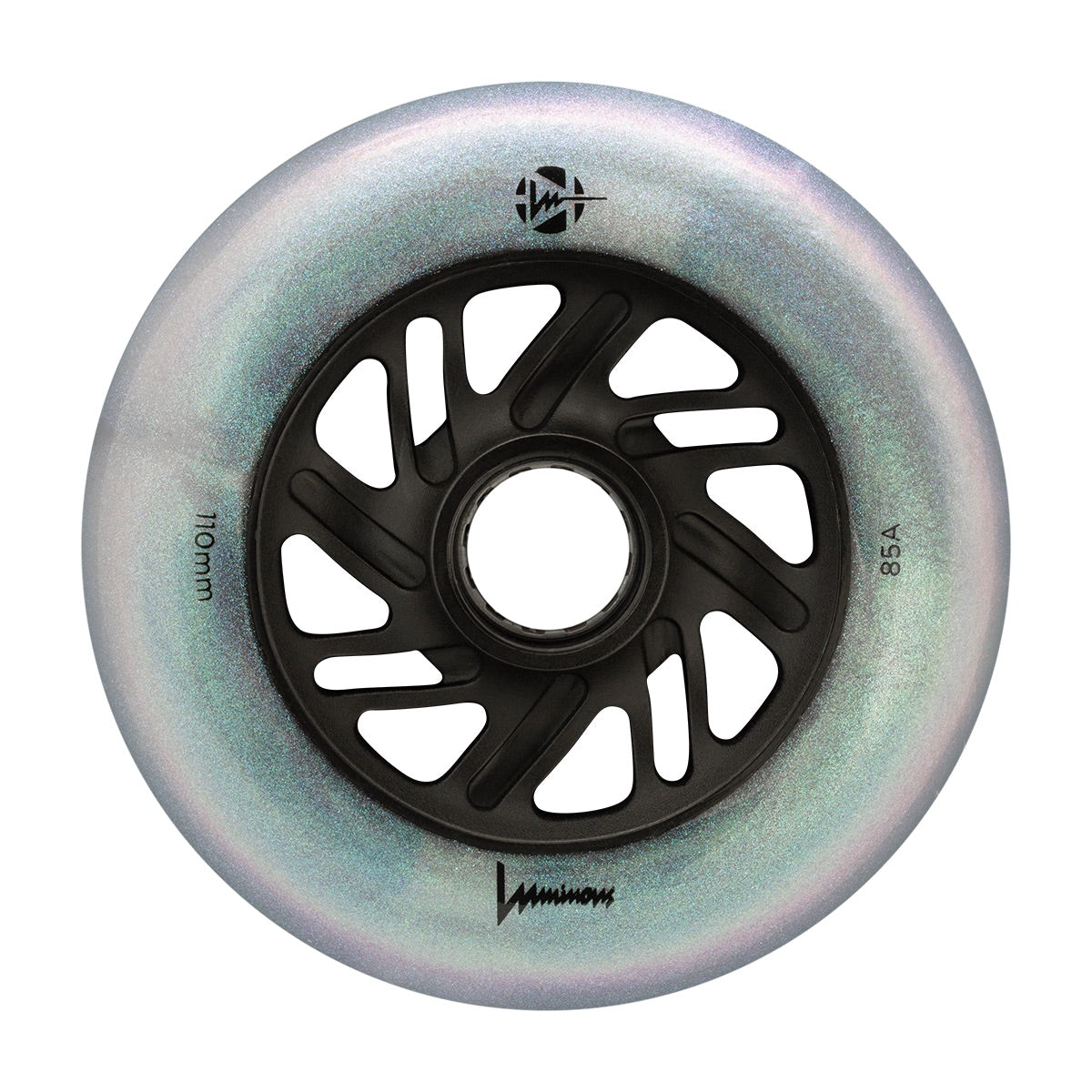 LUMINOUS - LED INLINE WHEELS - 110mm - 3-PACK