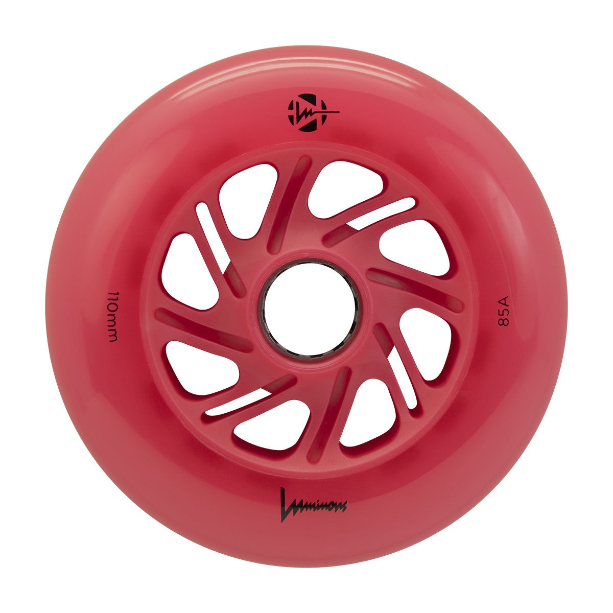 LUMINOUS - LED INLINE WHEELS - 110mm - 3-PACK