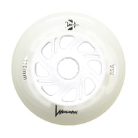 LUMINOUS - LED INLINE WHEELS - 110mm - 3-PACK