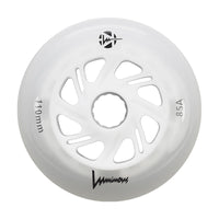 LUMINOUS - LED INLINE WHEELS - 110mm - 3-PACK