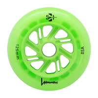 LUMINOUS - LED INLINE WHEELS - 125mm - 3-PACK