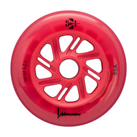 LUMINOUS - LED INLINE WHEELS - 125mm - 3-PACK
