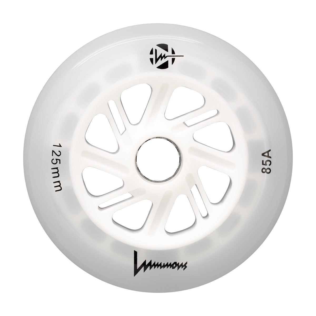 LUMINOUS - LED INLINE WHEELS - 125mm - 3-PACK