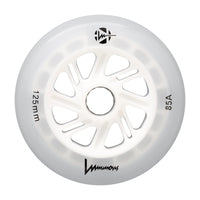 LUMINOUS - LED INLINE WHEELS - 125mm - 3-PACK