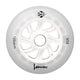 LUMINOUS - LED INLINE WHEELS - 125mm