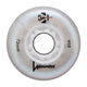 LUMINOUS - LED INLINE WHEELS - 72mm