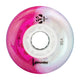 LUMINOUS - LED INLINE WHEELS - 76mm - 4-PACK