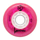LUMINOUS - LED INLINE WHEELS - 76mm - 4-PACK
