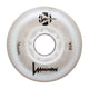 LUMINOUS - LED INLINE WHEELS - 76mm - 4-PACK